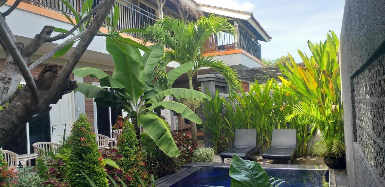 Pd Bali Guesthouse Canggu Dış mekan fotoğraf