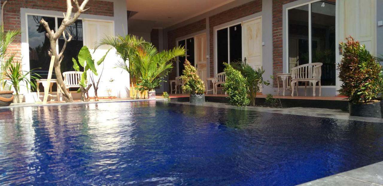 Pd Bali Guesthouse Canggu Dış mekan fotoğraf