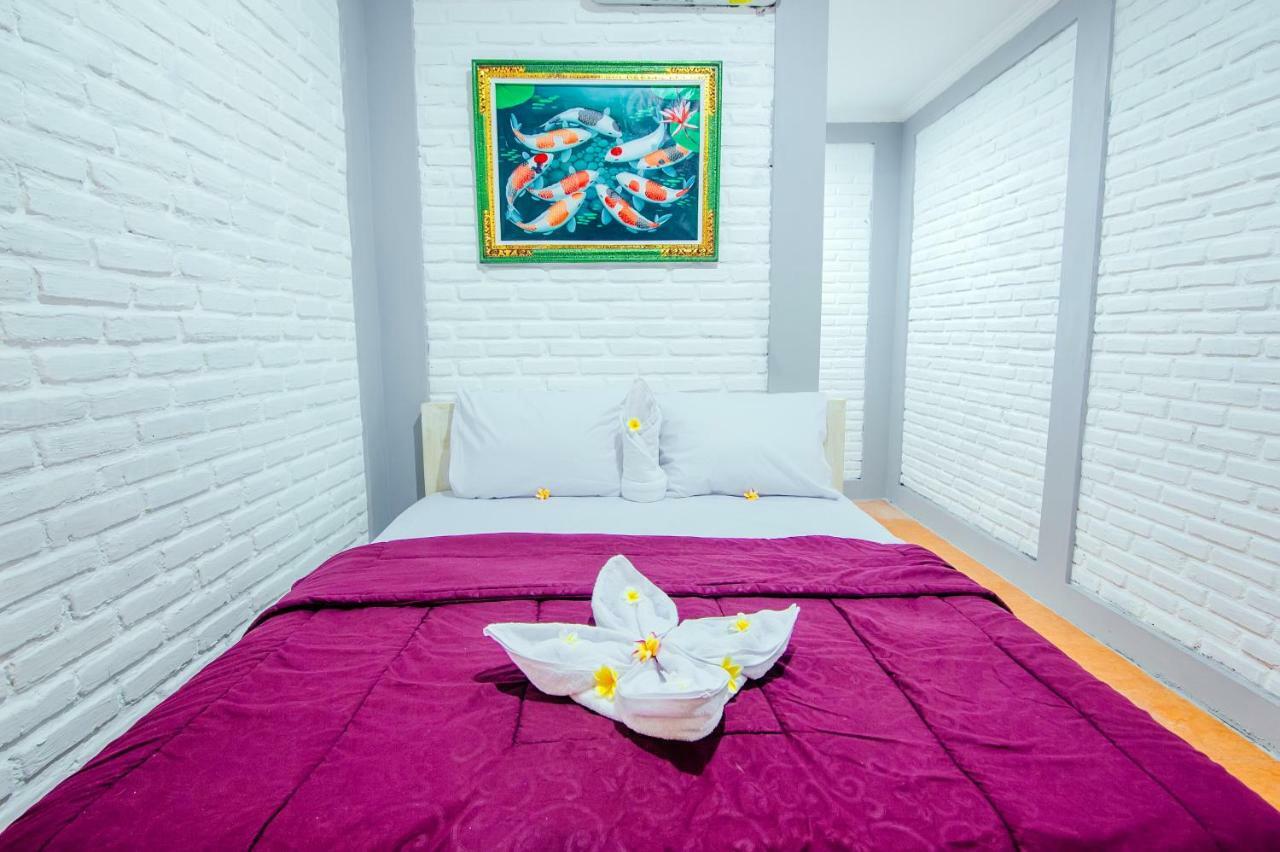 Pd Bali Guesthouse Canggu Dış mekan fotoğraf