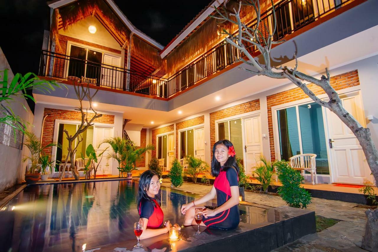 Pd Bali Guesthouse Canggu Dış mekan fotoğraf