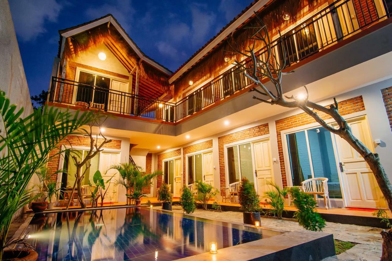 Pd Bali Guesthouse Canggu Dış mekan fotoğraf