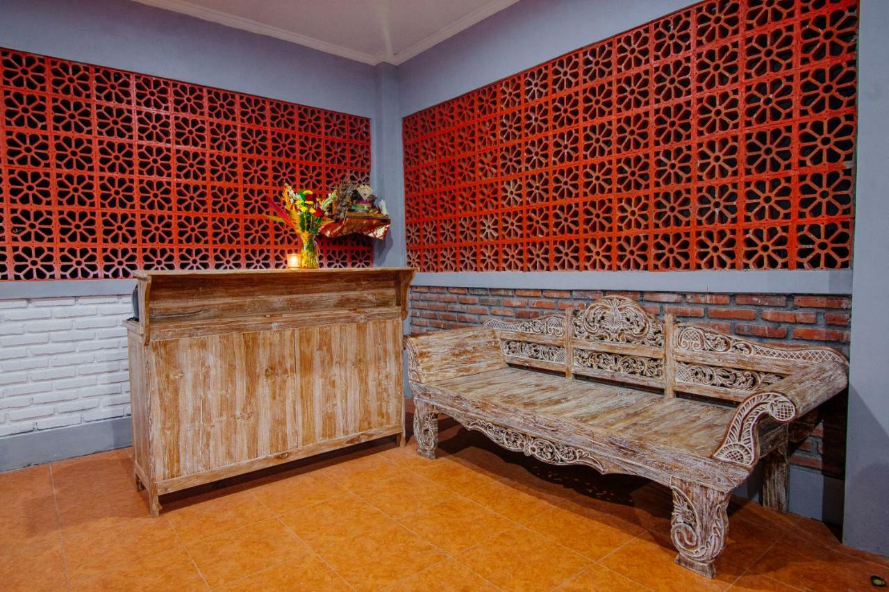 Pd Bali Guesthouse Canggu Dış mekan fotoğraf