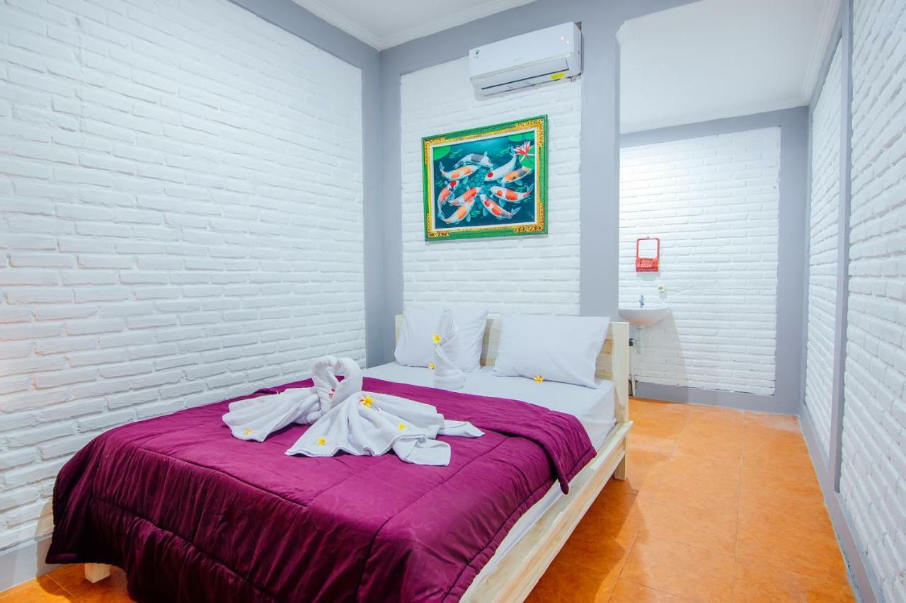 Pd Bali Guesthouse Canggu Dış mekan fotoğraf
