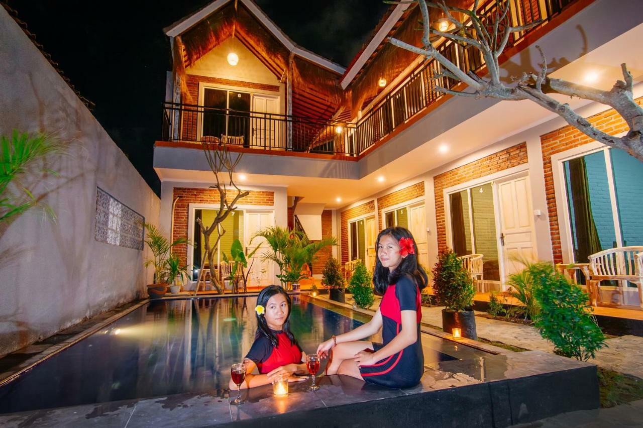 Pd Bali Guesthouse Canggu Dış mekan fotoğraf