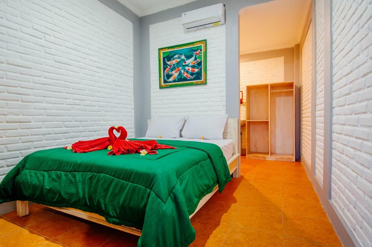 Pd Bali Guesthouse Canggu Dış mekan fotoğraf