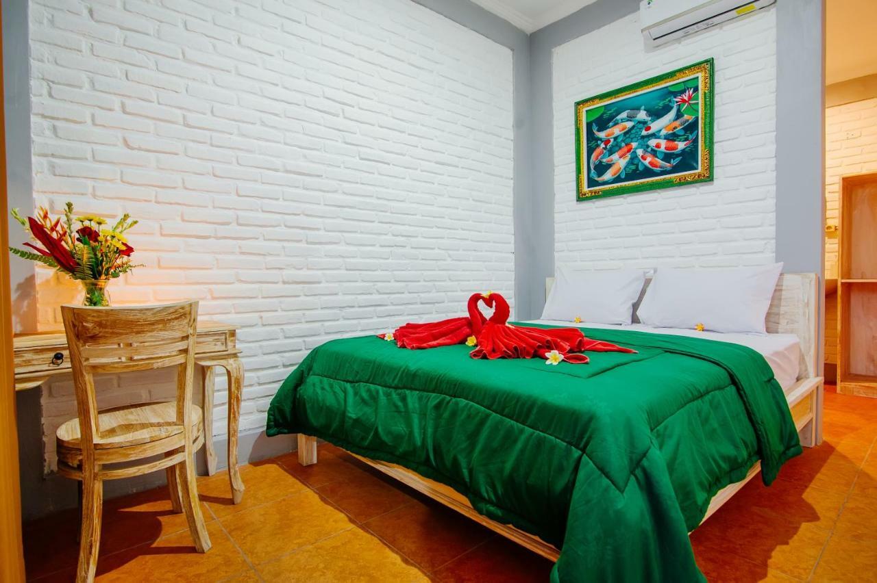 Pd Bali Guesthouse Canggu Dış mekan fotoğraf