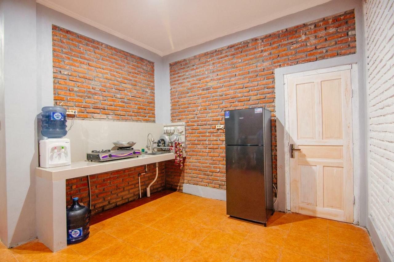 Pd Bali Guesthouse Canggu Dış mekan fotoğraf