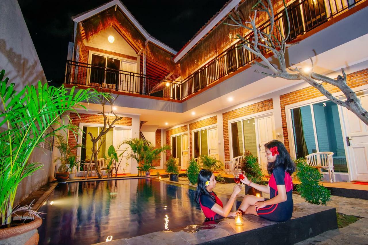 Pd Bali Guesthouse Canggu Dış mekan fotoğraf