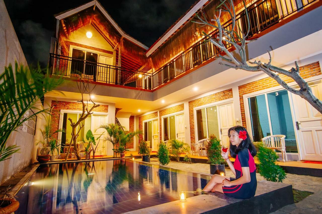 Pd Bali Guesthouse Canggu Dış mekan fotoğraf