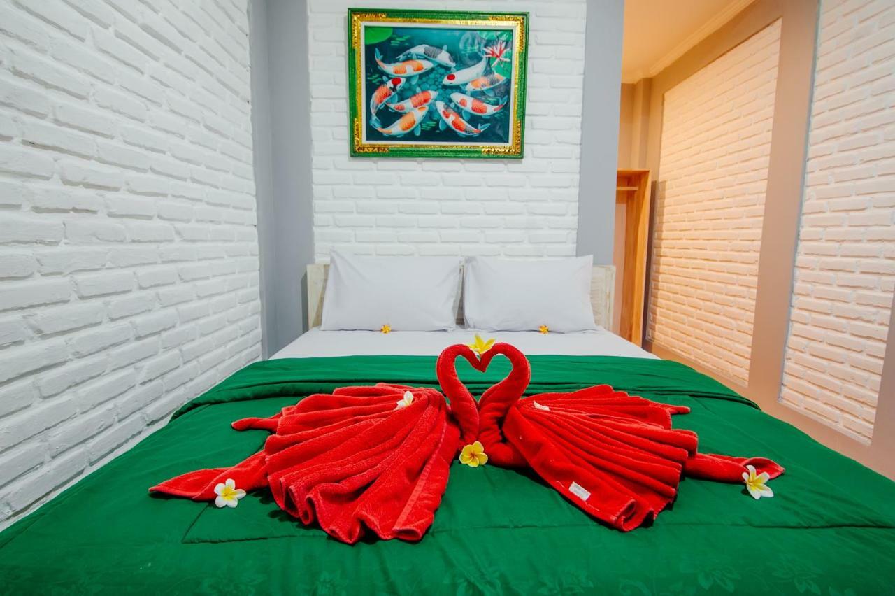 Pd Bali Guesthouse Canggu Dış mekan fotoğraf