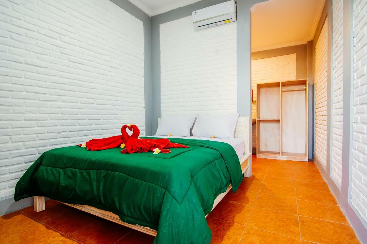 Pd Bali Guesthouse Canggu Dış mekan fotoğraf
