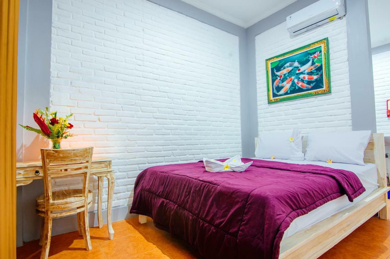 Pd Bali Guesthouse Canggu Dış mekan fotoğraf