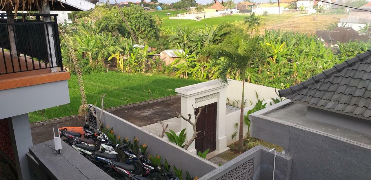 Pd Bali Guesthouse Canggu Dış mekan fotoğraf